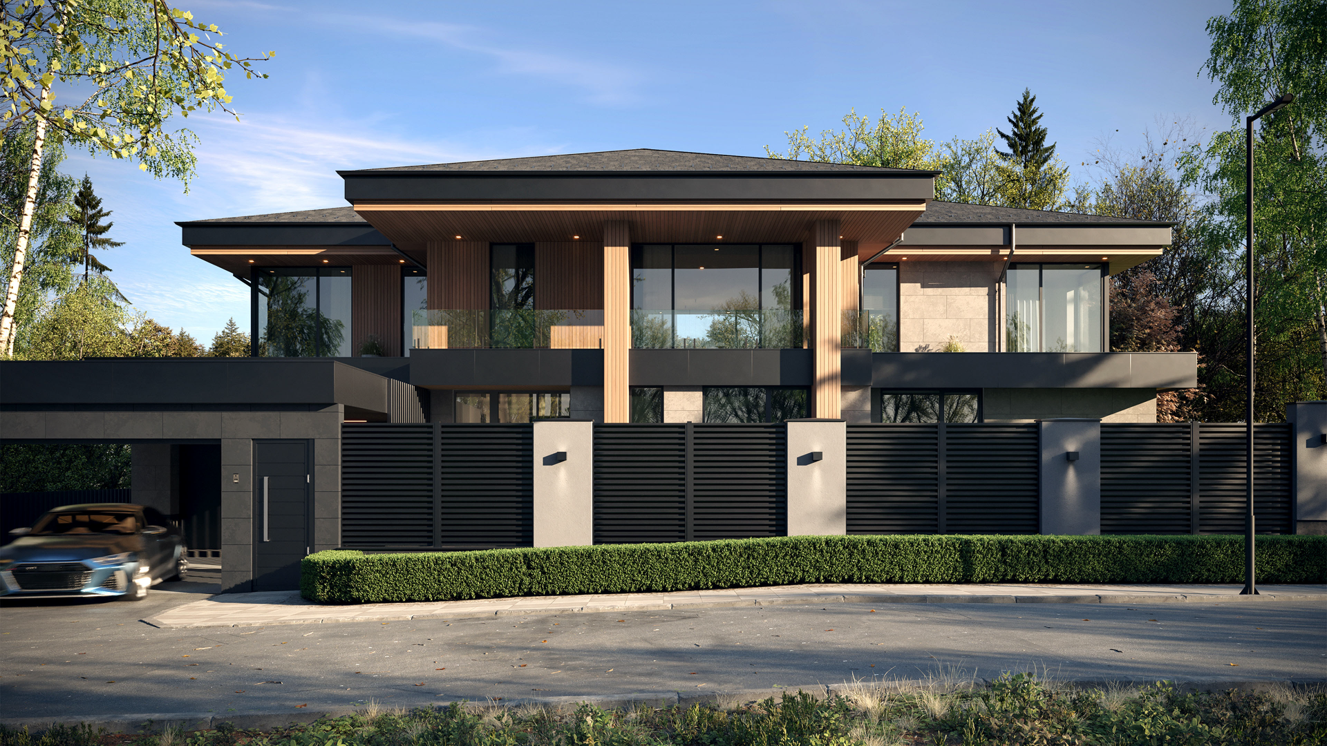 house okay